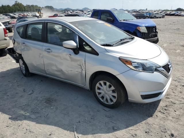 2017 Nissan Versa Note S