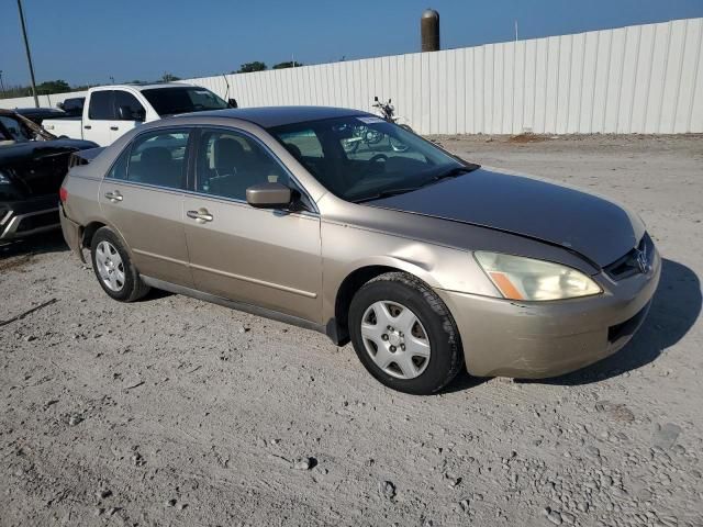 2005 Honda Accord LX