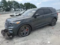 Ford Explorer xlt Vehiculos salvage en venta: 2022 Ford Explorer XLT