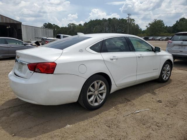 2019 Chevrolet Impala LT