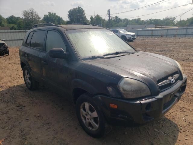 2005 Hyundai Tucson GL