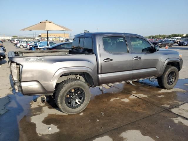 2021 Toyota Tacoma Double Cab