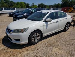 Salvage cars for sale at Theodore, AL auction: 2014 Honda Accord LX