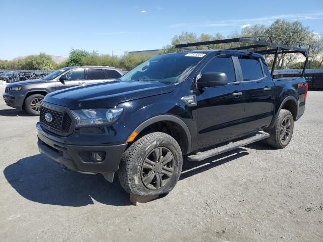 2022 Ford Ranger XL