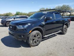 Salvage cars for sale at Las Vegas, NV auction: 2022 Ford Ranger XL