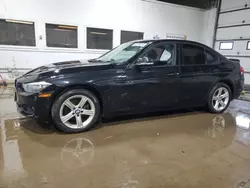 Salvage cars for sale at Blaine, MN auction: 2013 BMW 328 XI Sulev