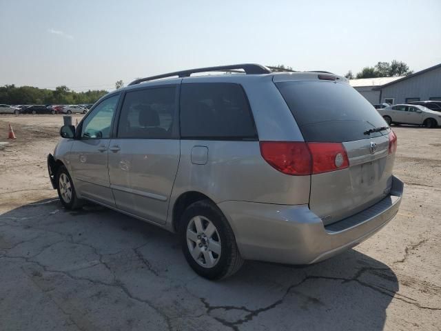 2008 Toyota Sienna CE