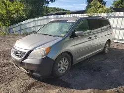 Carros dañados por inundaciones a la venta en subasta: 2009 Honda Odyssey EXL