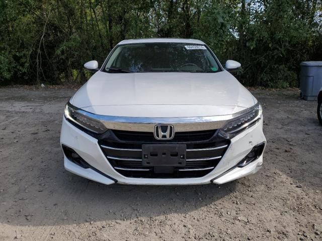 2022 Honda Accord EXL