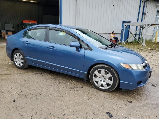 2010 Honda Civic LX