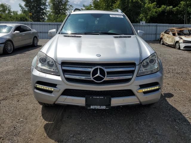 2012 Mercedes-Benz GL 350 Bluetec