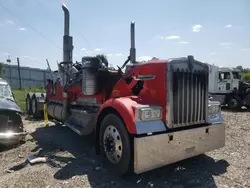 Kenworth salvage cars for sale: 2003 Kenworth Construction W900