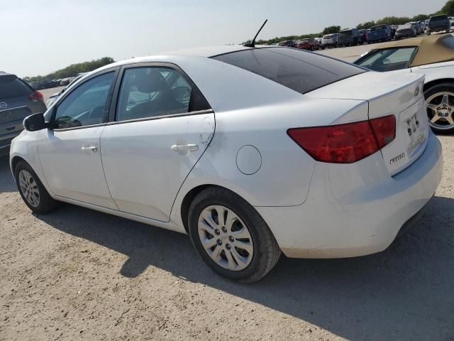 2013 KIA Forte EX