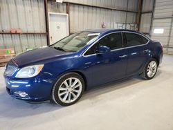 Salvage cars for sale at Sikeston, MO auction: 2013 Buick Verano Convenience