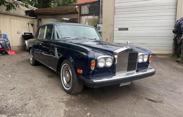 1974 Rolls-Royce Silver Shadow