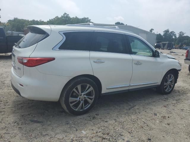 2013 Infiniti JX35