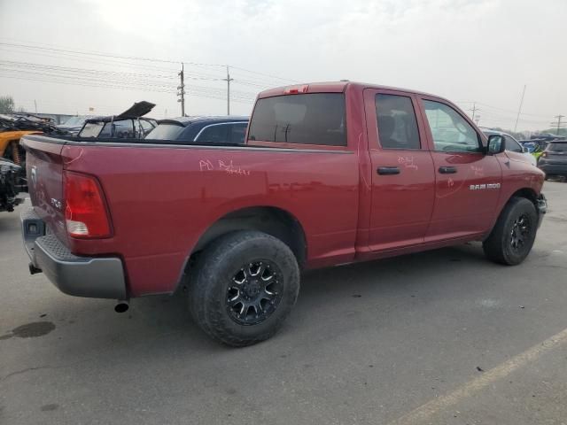 2011 Dodge RAM 1500