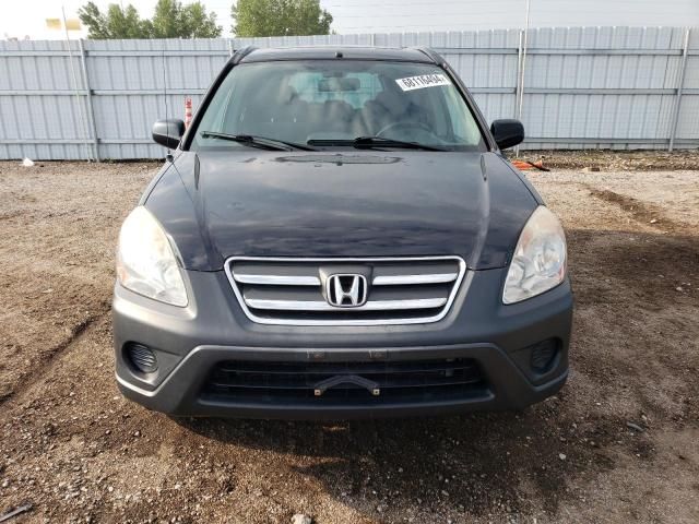 2006 Honda CR-V EX