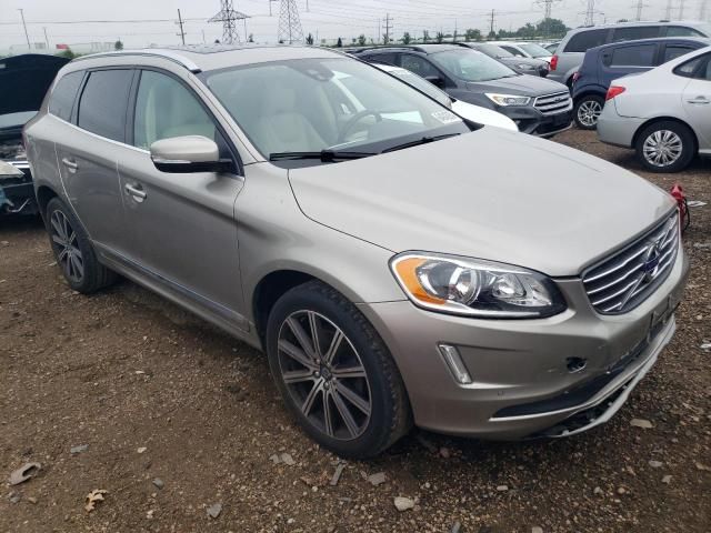 2016 Volvo XC60 T5 Premier