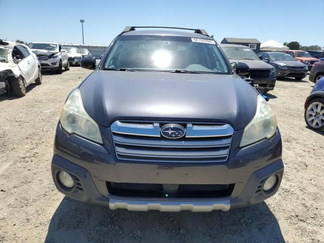 2013 Subaru Outback 2.5I Limited