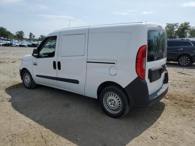 2018 Dodge RAM Promaster City