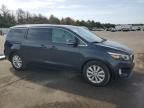 2016 KIA Sedona EX