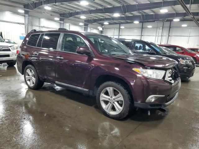 2013 Toyota Highlander Limited