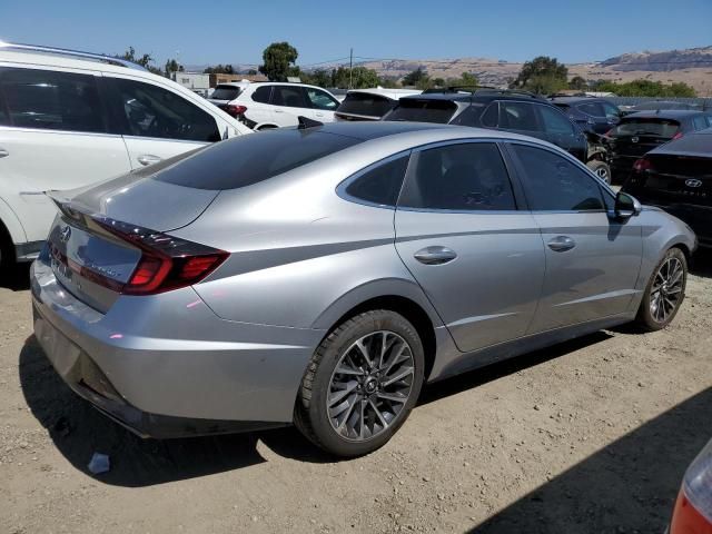 2020 Hyundai Sonata Limited