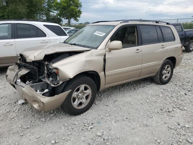 2005 Toyota Highlander