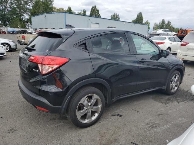 2017 Honda HR-V EX