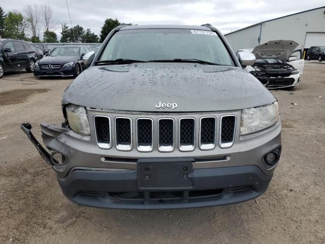 2011 Jeep Compass