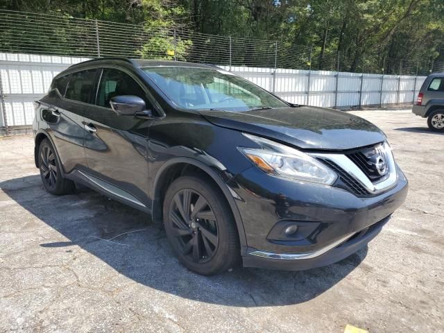 2017 Nissan Murano S