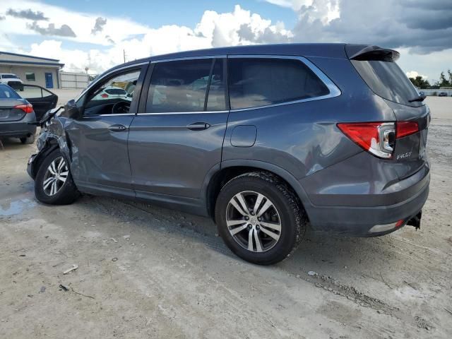 2016 Honda Pilot Exln