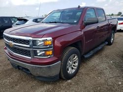 2014 Chevrolet Silverado K1500 LT en venta en Elgin, IL