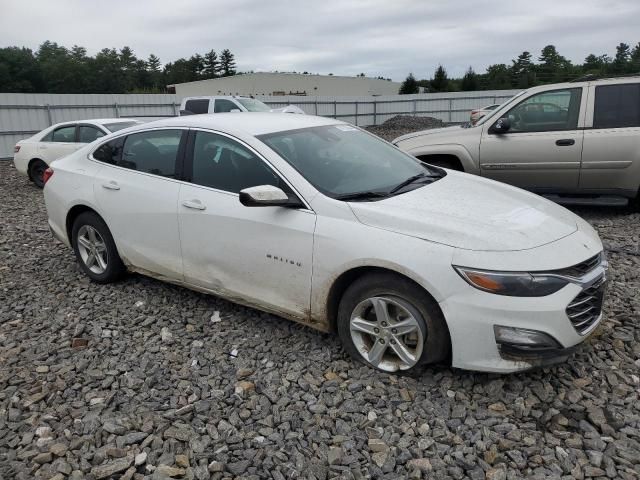 2024 Chevrolet Malibu LS