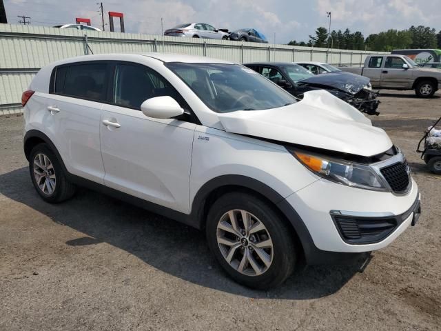 2016 KIA Sportage LX