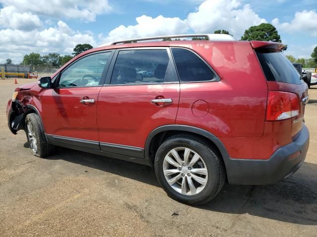 2011 KIA Sorento EX