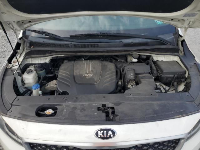 2015 KIA Sedona LX