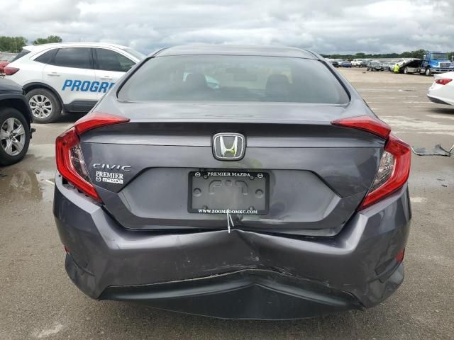 2016 Honda Civic EX