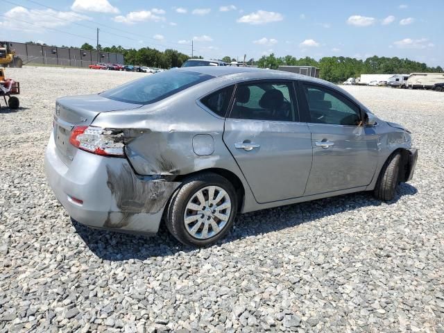 2013 Nissan Sentra S