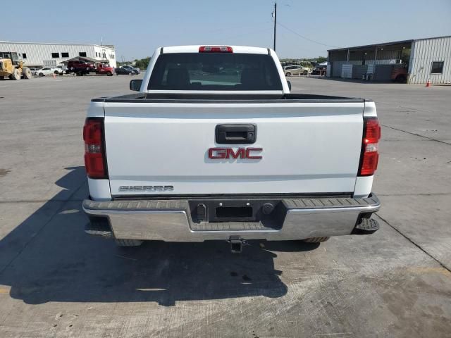 2016 GMC Sierra C1500