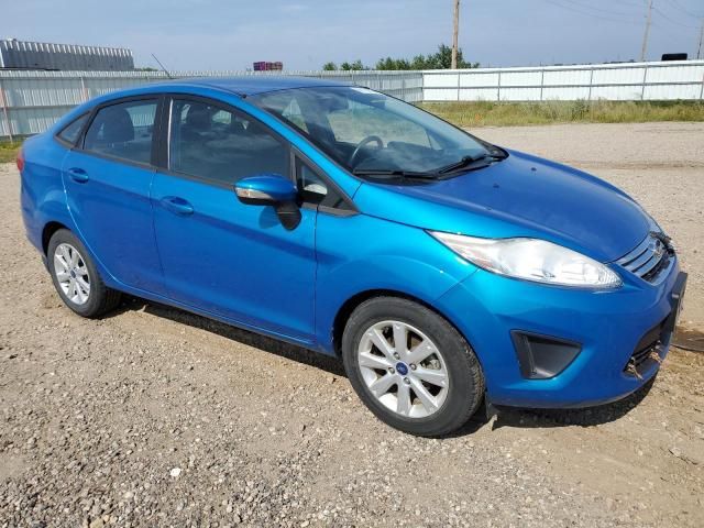 2013 Ford Fiesta SE