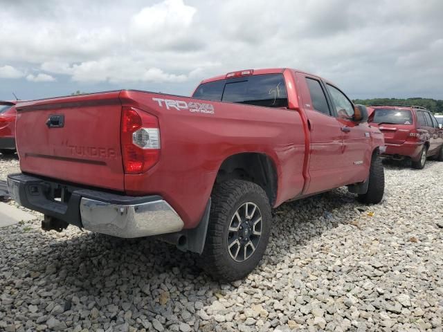 2014 Toyota Tundra Double Cab SR