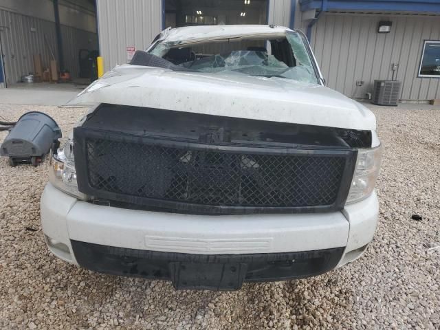 2008 Chevrolet Silverado K1500