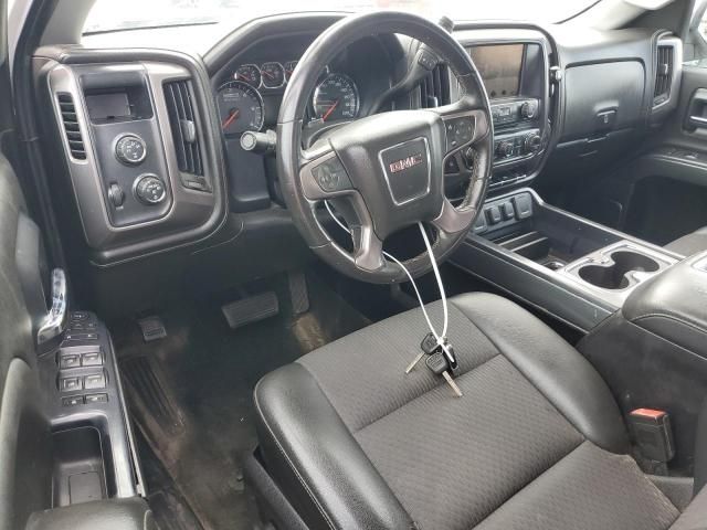 2014 GMC Sierra K1500 SLE