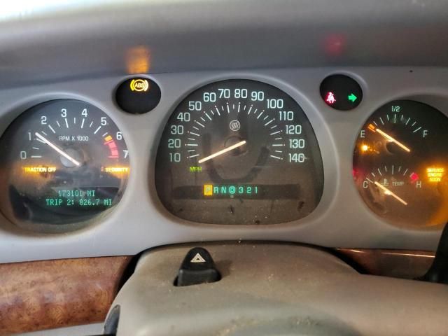 2000 Buick Lesabre Limited