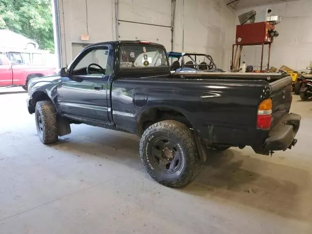 2001 Toyota Tacoma