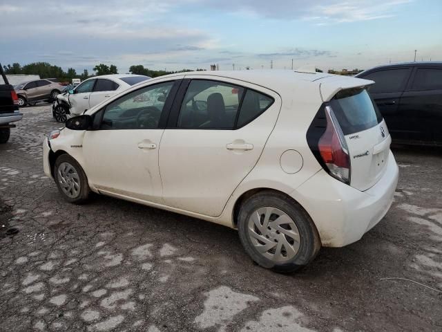 2016 Toyota Prius C