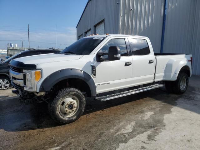 2017 Ford F350 Super Duty