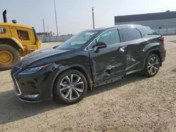 Lexus salvage cars for sale: 2022 Lexus RX 350